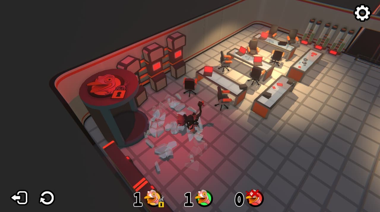 Ostrich Run screenshot 5