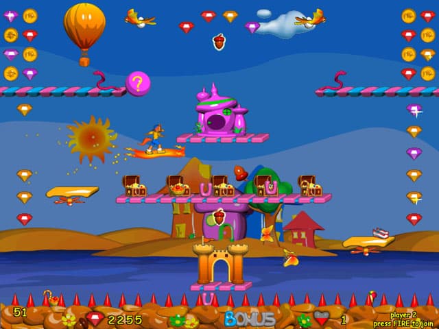 Foxy Jumper 2 screenshot 4