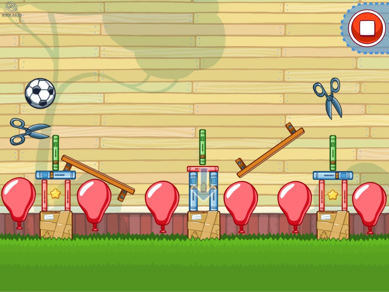 Amazing Alex screenshot 3
