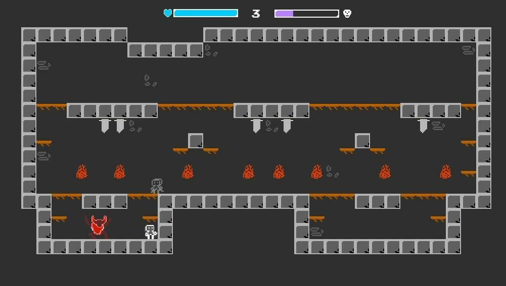Curse of King Uroboros screenshot 5