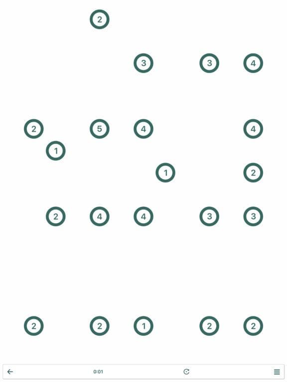 Trestle - The New Sudoku screenshot 2