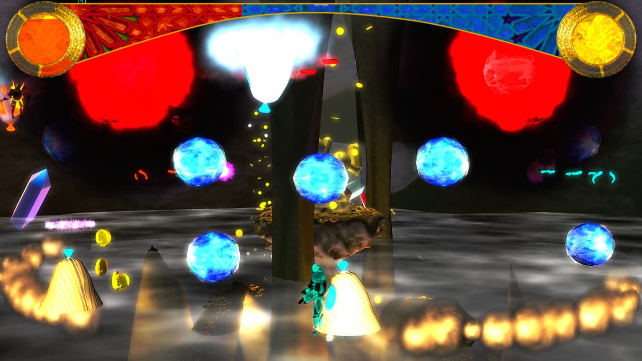 Lord of Djinn screenshot 5