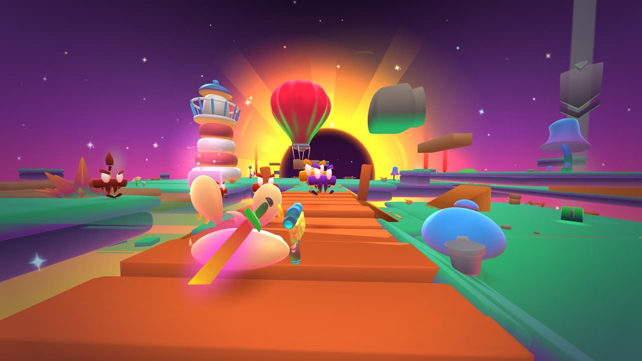 Way of the Bullet screenshot 2