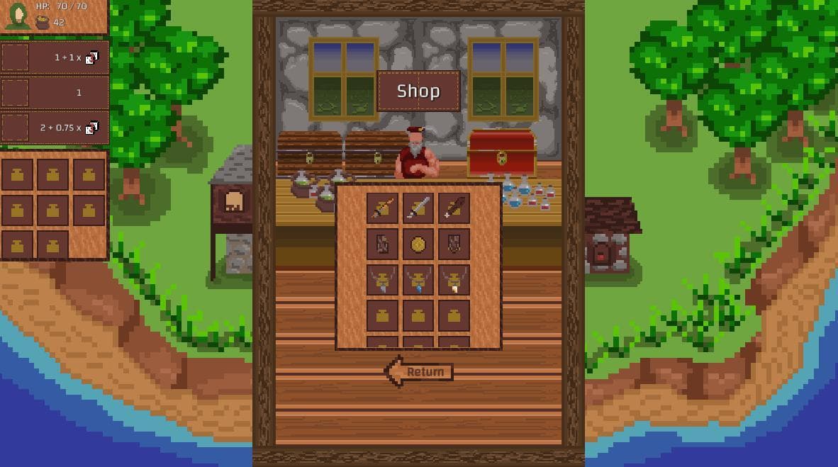 A Handful of Luck screenshot 2