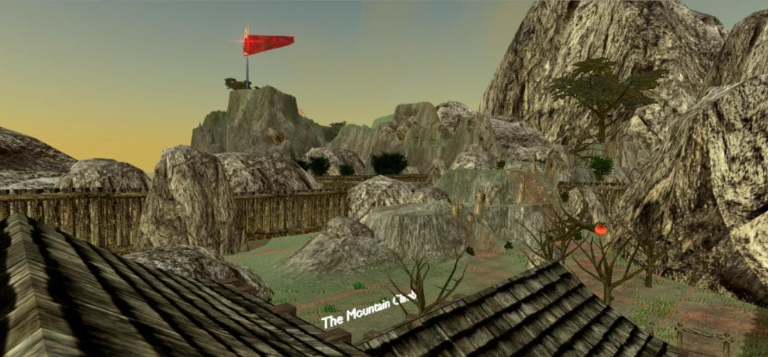 The Mountain Climb