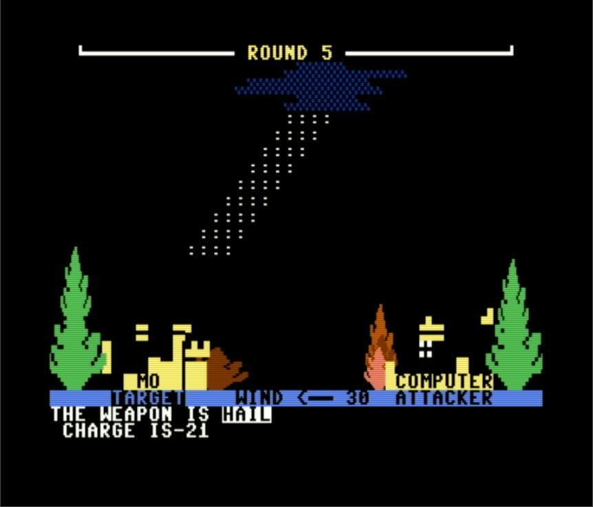 Weather War III screenshot 4