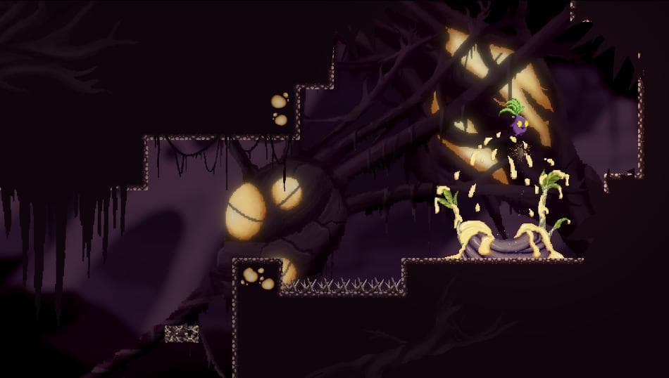 Underneath screenshot 2
