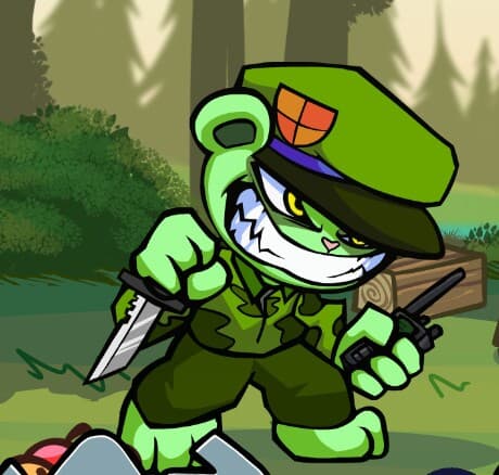 Vs Flippy: Flipped Out!