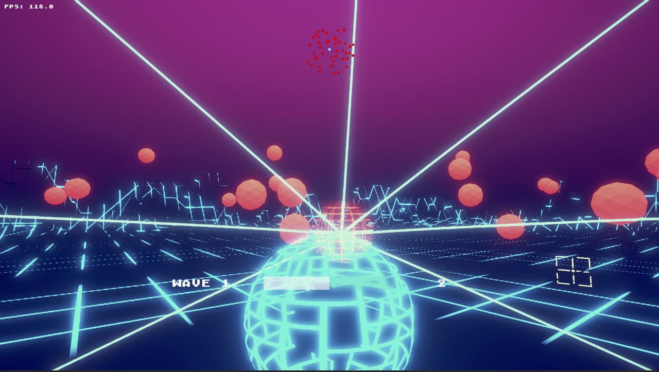ICEWALL (itch) screenshot 4