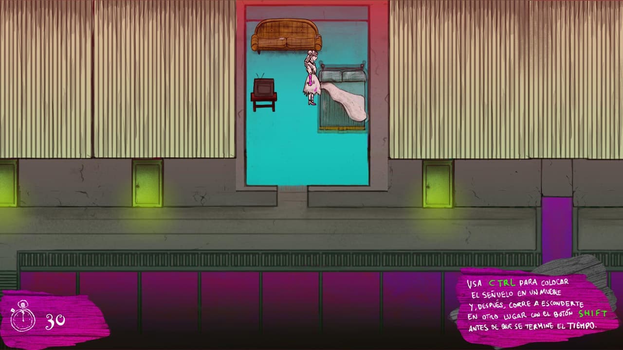Mi novio es un zombie screenshot 2