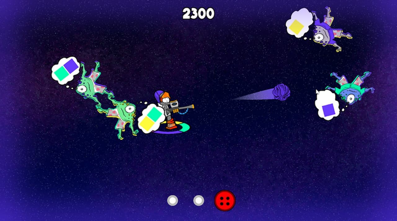 Naked Fellas in Space 2 screenshot 4