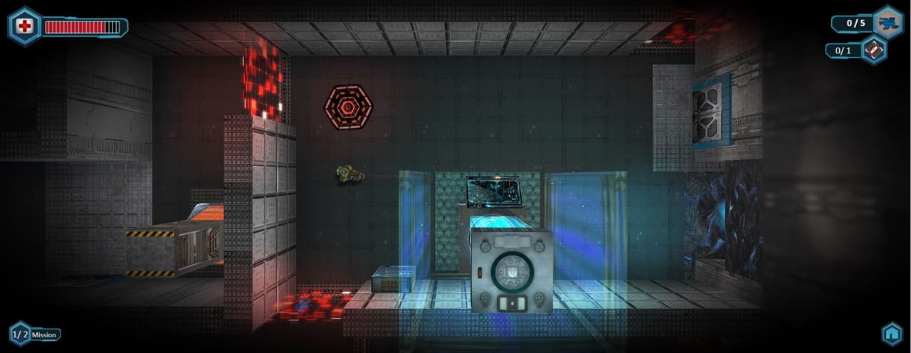 Ricoman (Early Access) screenshot 2