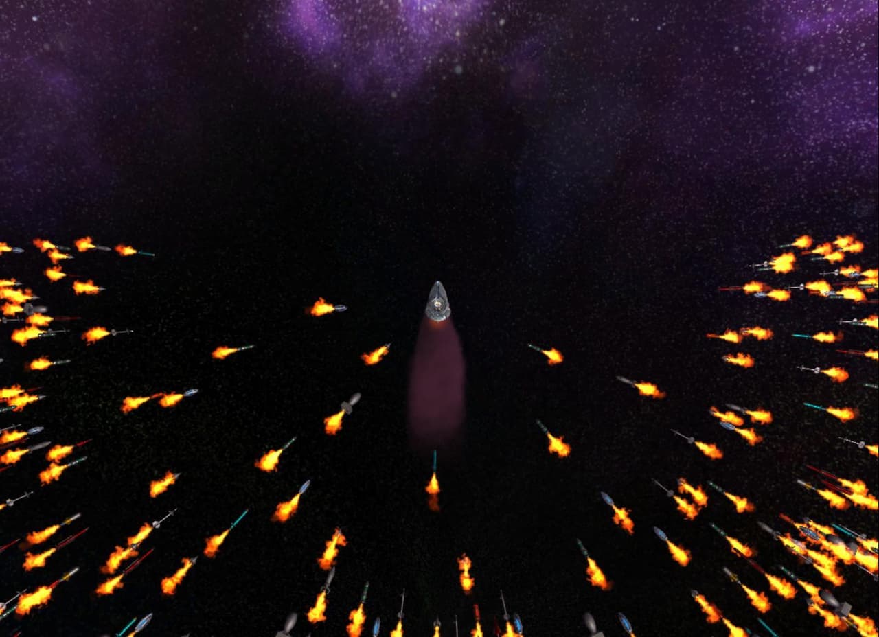 Capsize (Matthew Wojtechko) screenshot 5