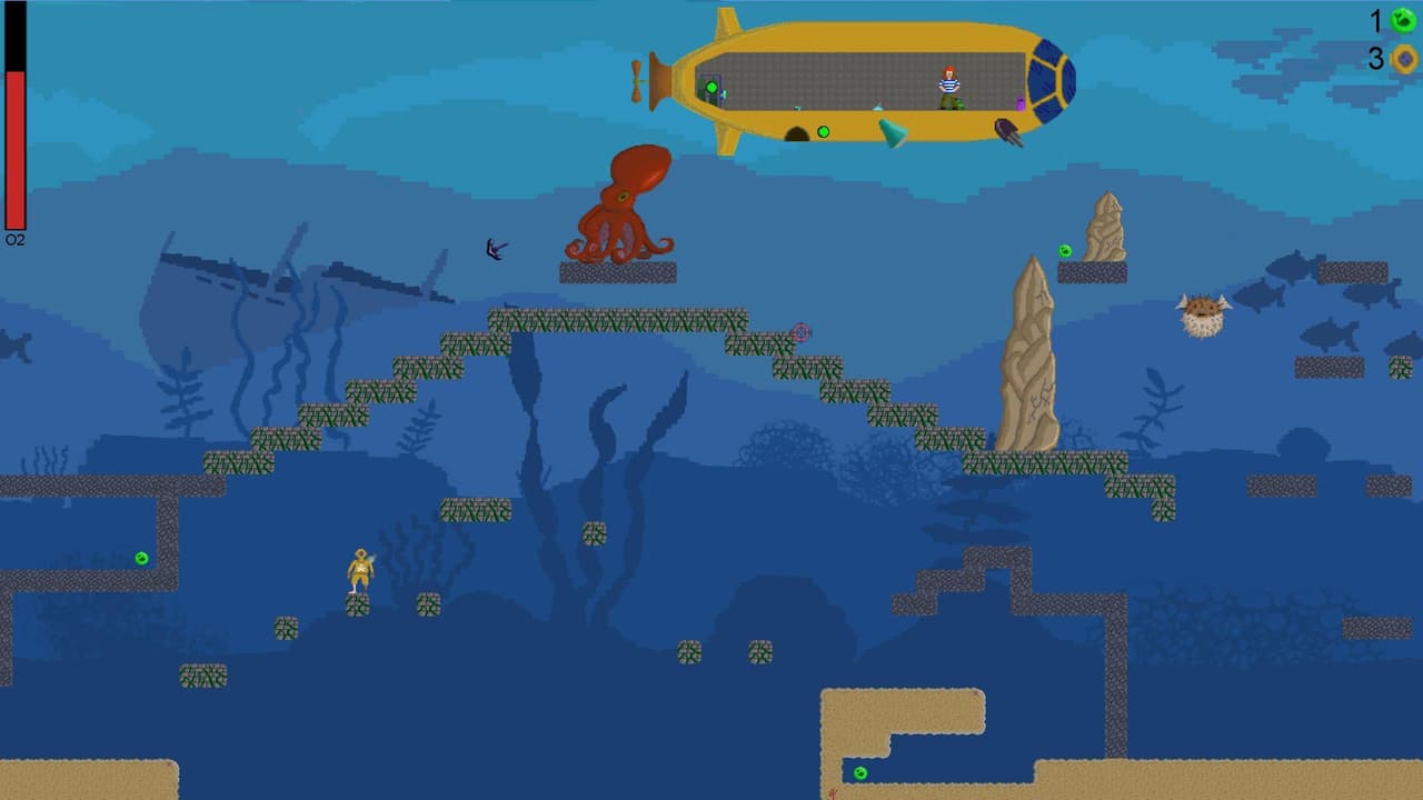 Curse Of The Abyss: A Submariners Tale screenshot 4