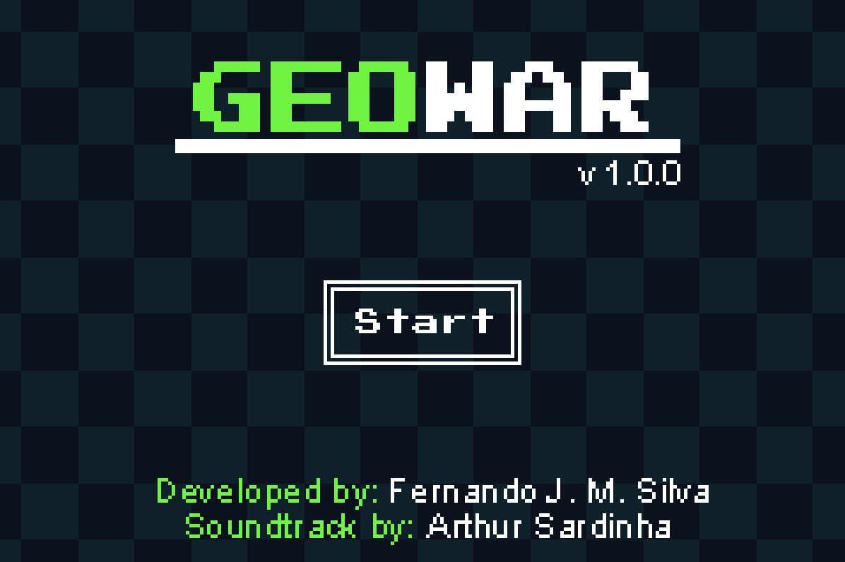 GeoWar (FerX95) screenshot 2