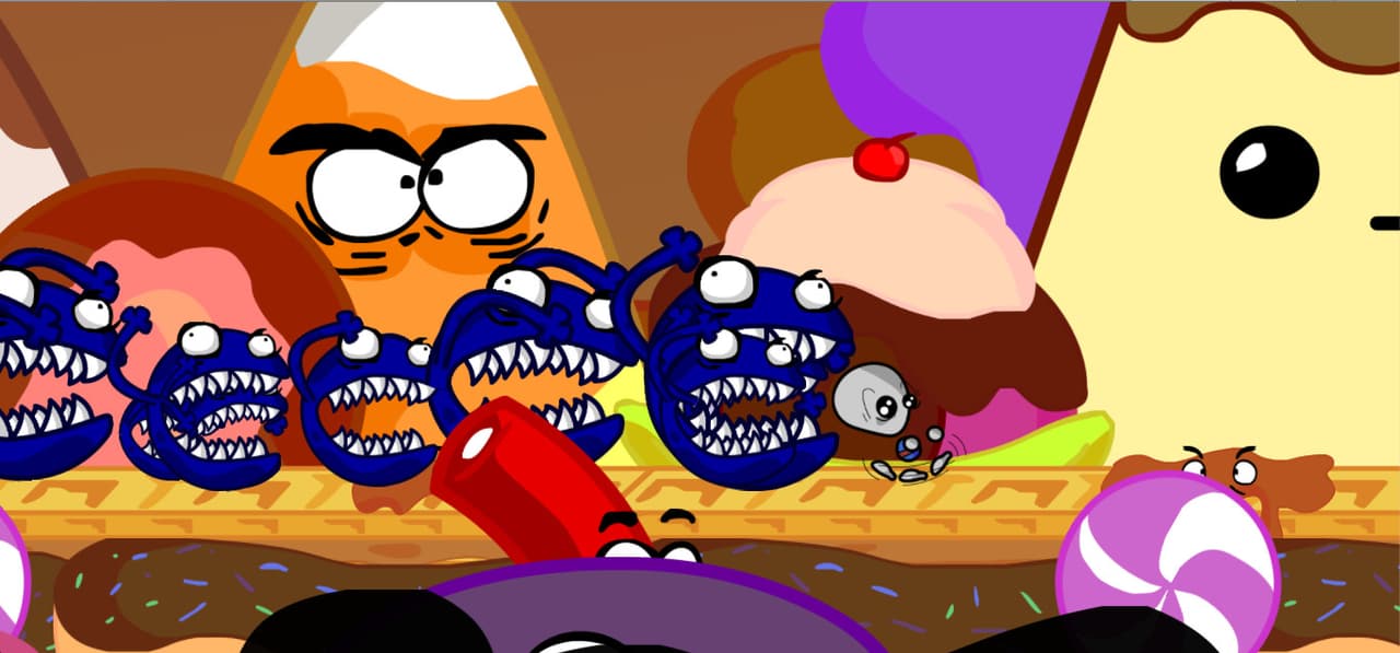 Edgar screenshot 2