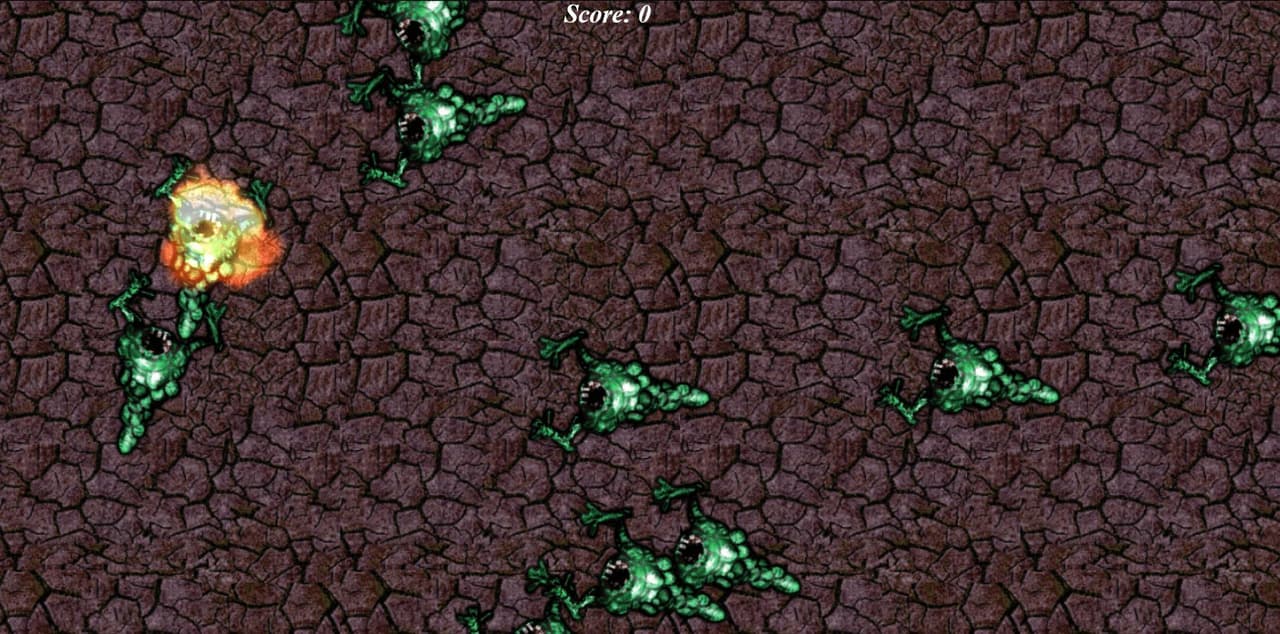 Outbreak (itch) (GRED)