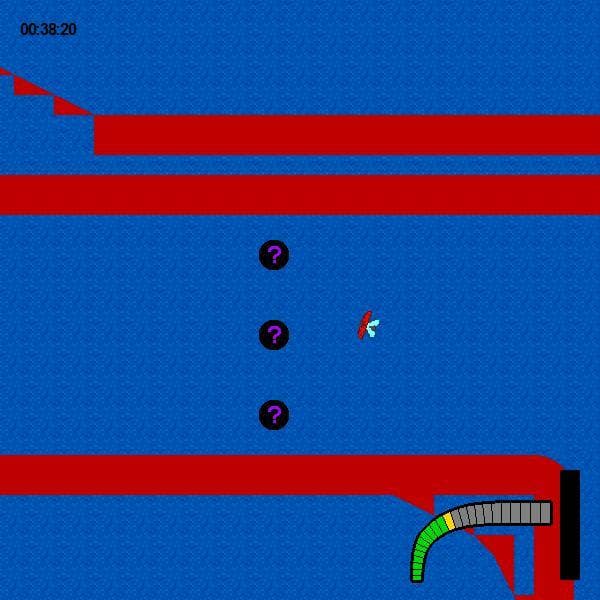Insect Race (Joystick) screenshot 3