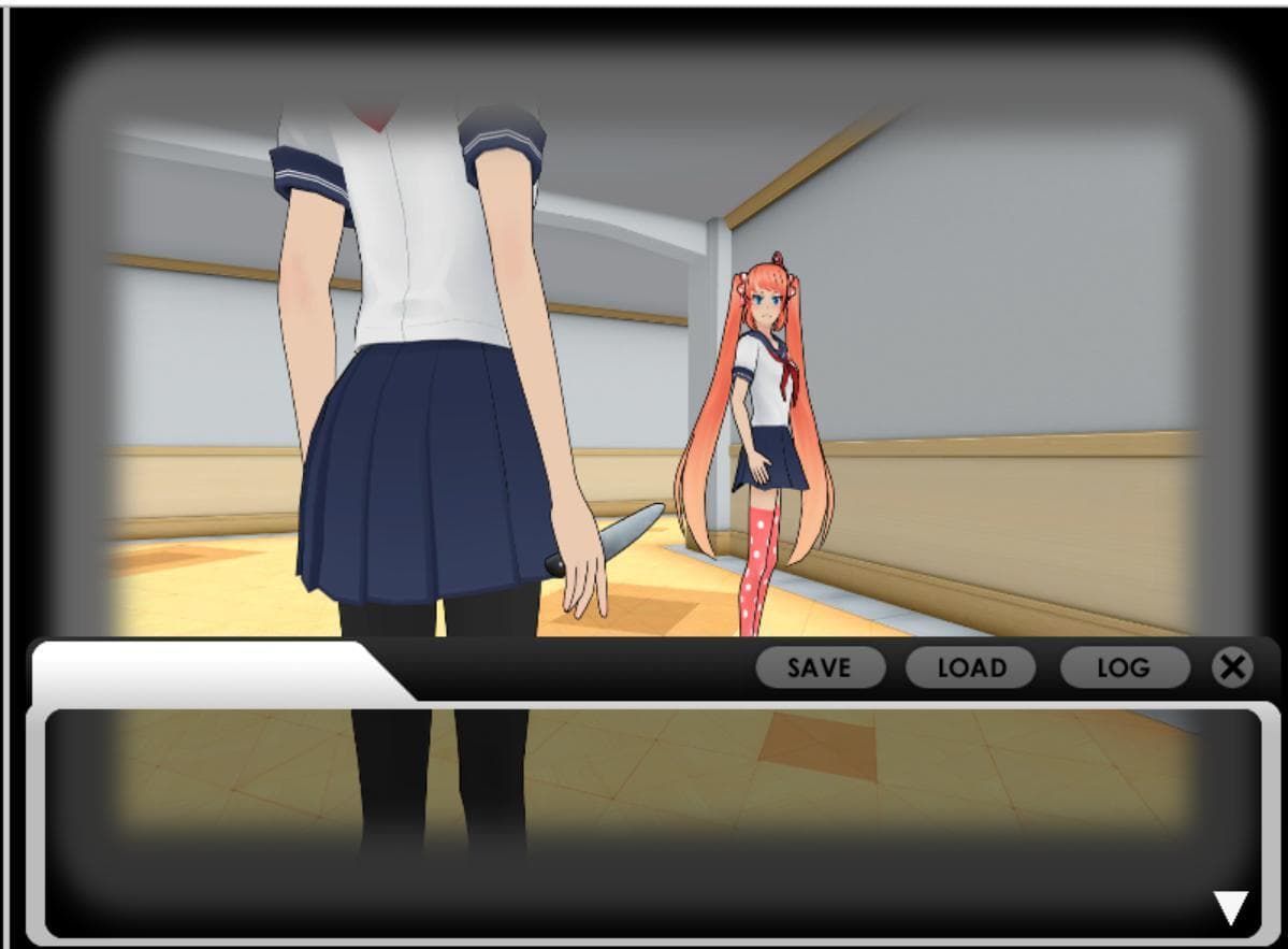 Fallen Down Eng (demo) screenshot 2