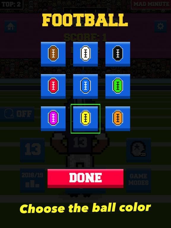 Field Goal Hero