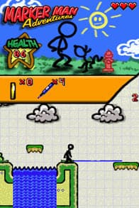 Marker Man Adventures screenshot 3