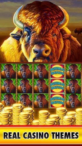 Casino Slots: Vegas Fever screenshot 5
