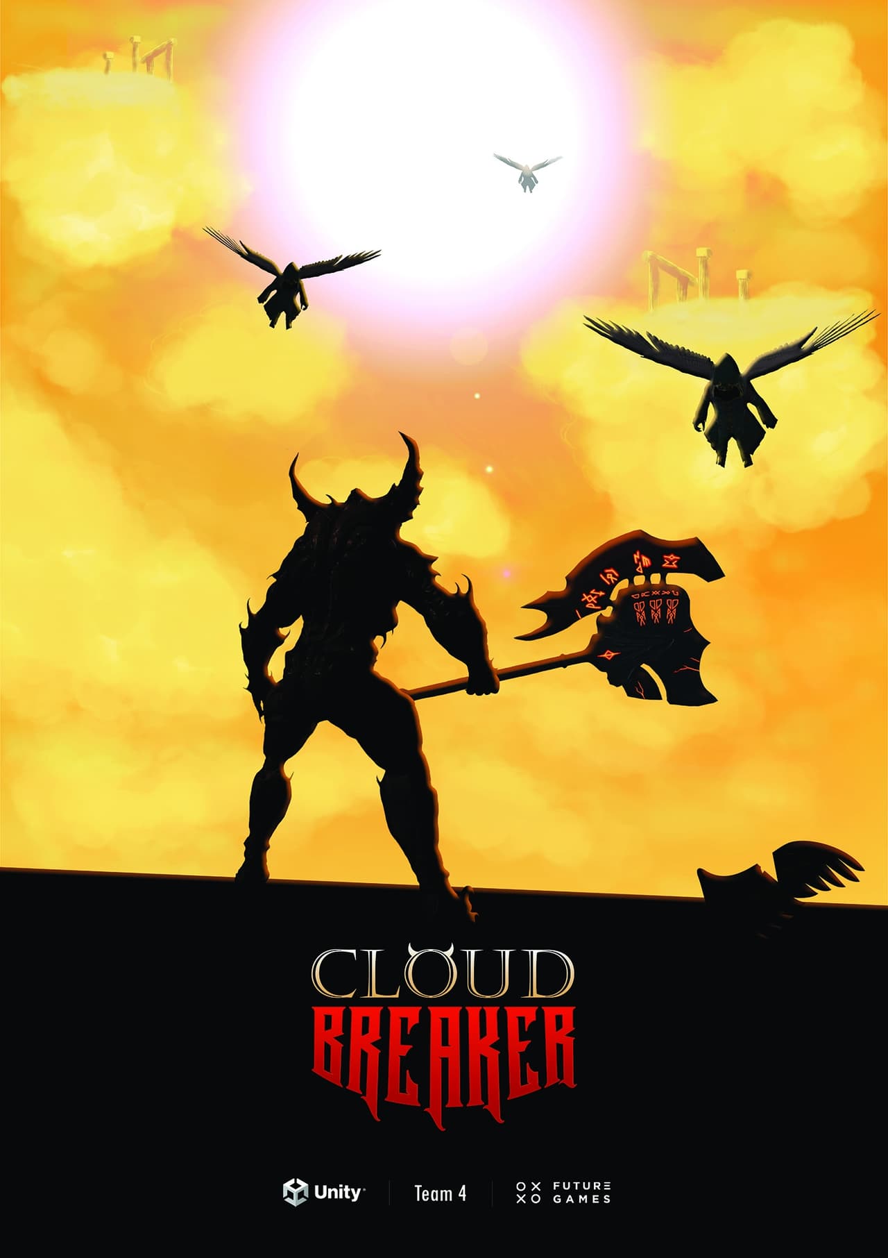 Cloudbreaker
