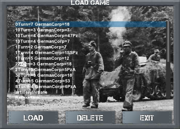 WinterThunder screenshot 3