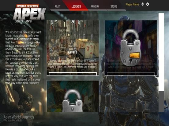 Apex World Legends: Mobile screenshot 4