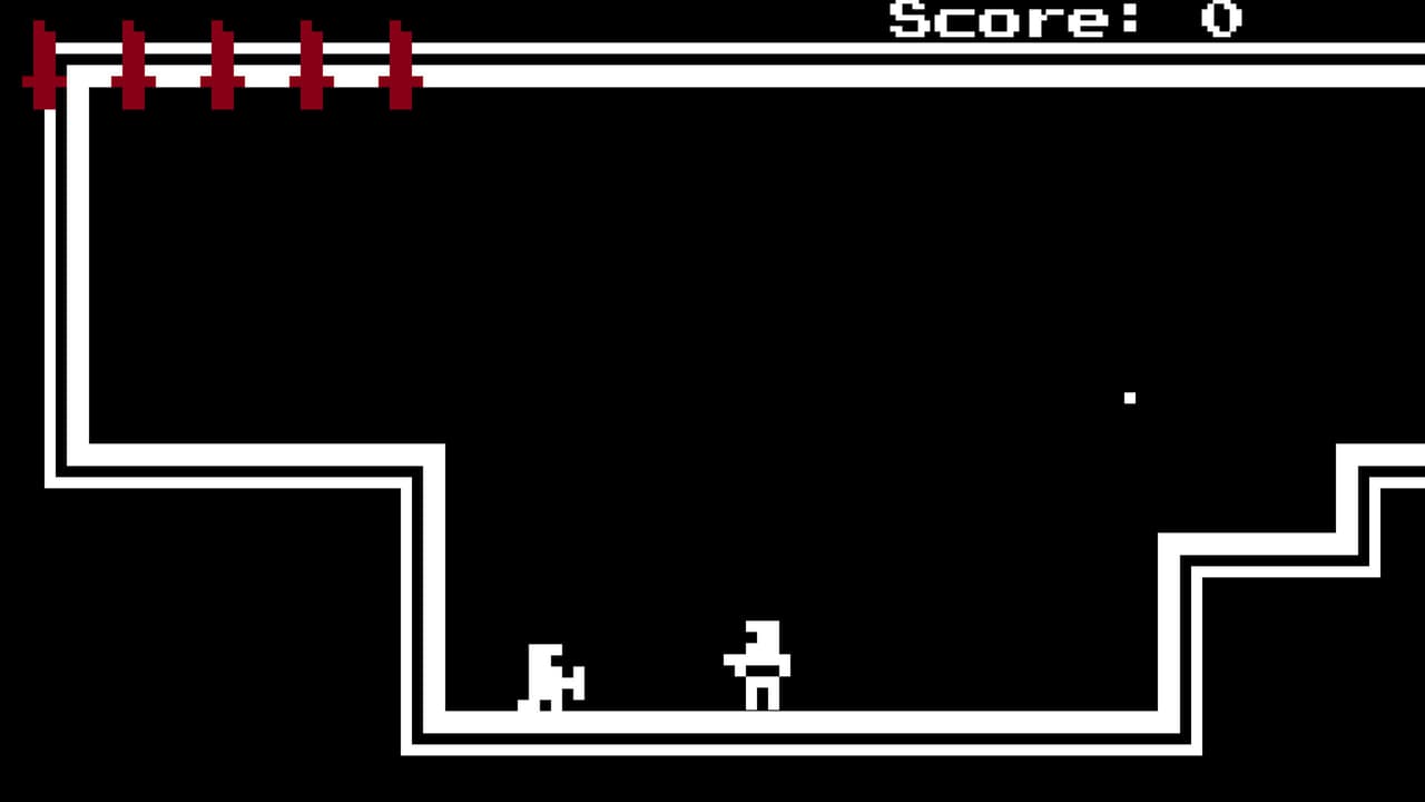 Knife To A Gun Fight screenshot 3