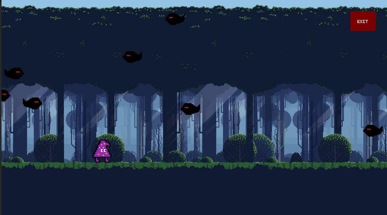 One More Chance II GameHighedJam 2021 screenshot 6