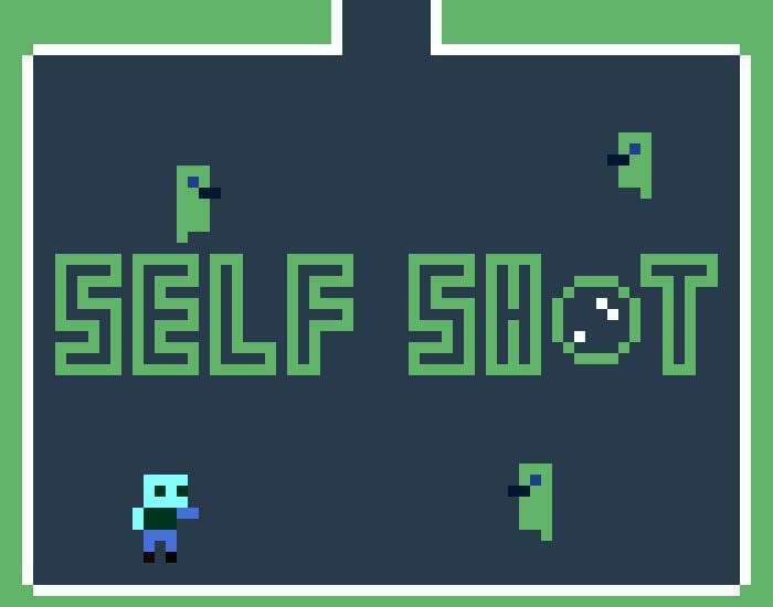 Self Shot (itch) (malek elsady, Ibrahim12344321)