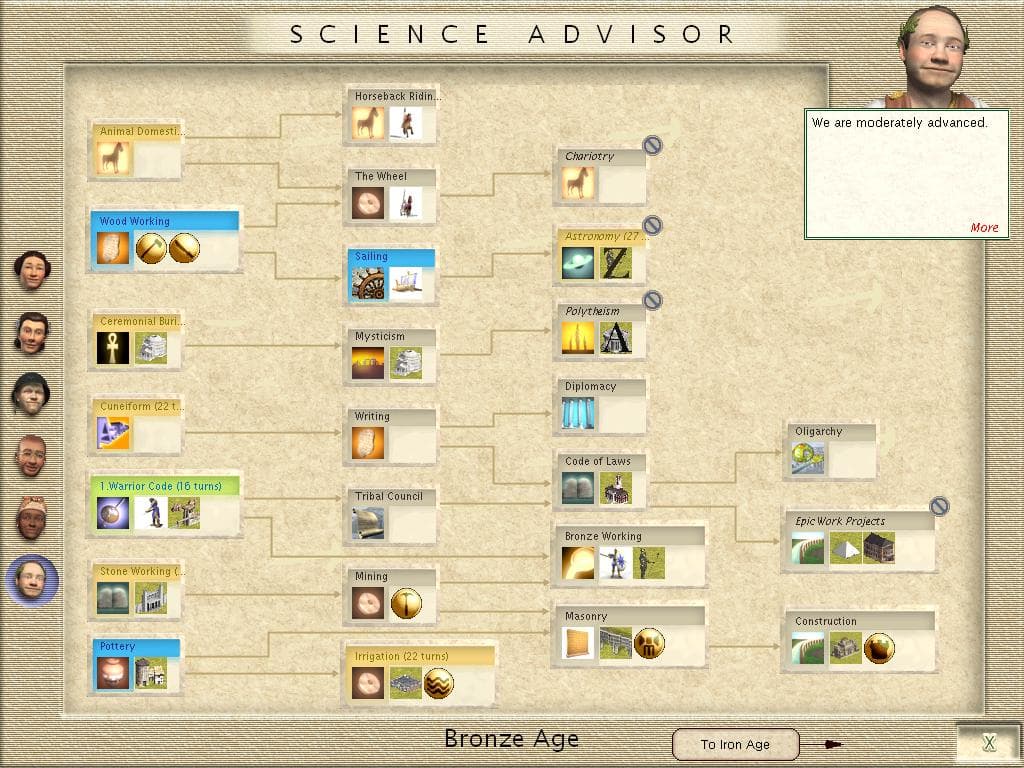 Civilization 3: Conquests screenshot 5