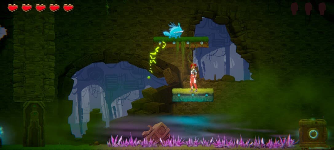 Dark To Serenity screenshot 3