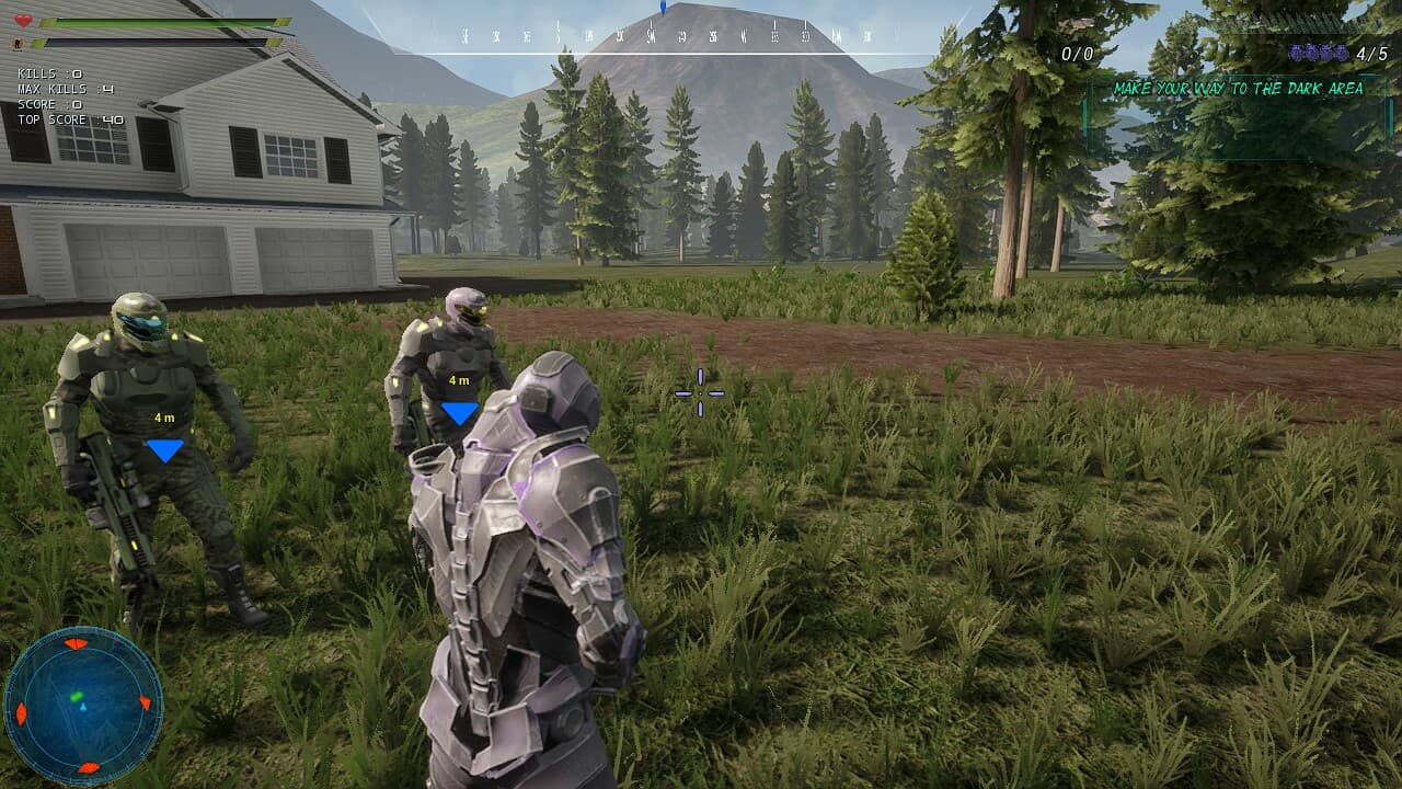 RescueTeam screenshot 2