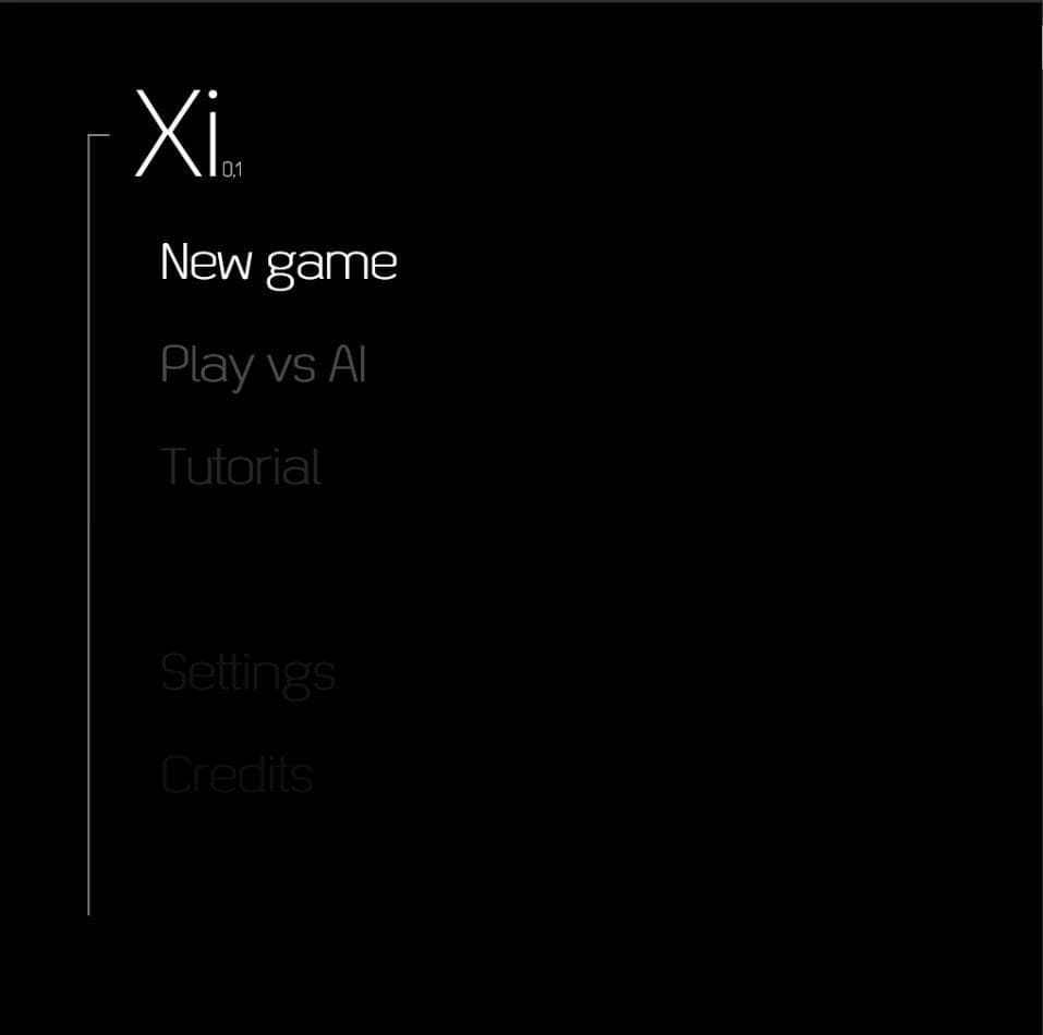 xi-html5 screenshot 2