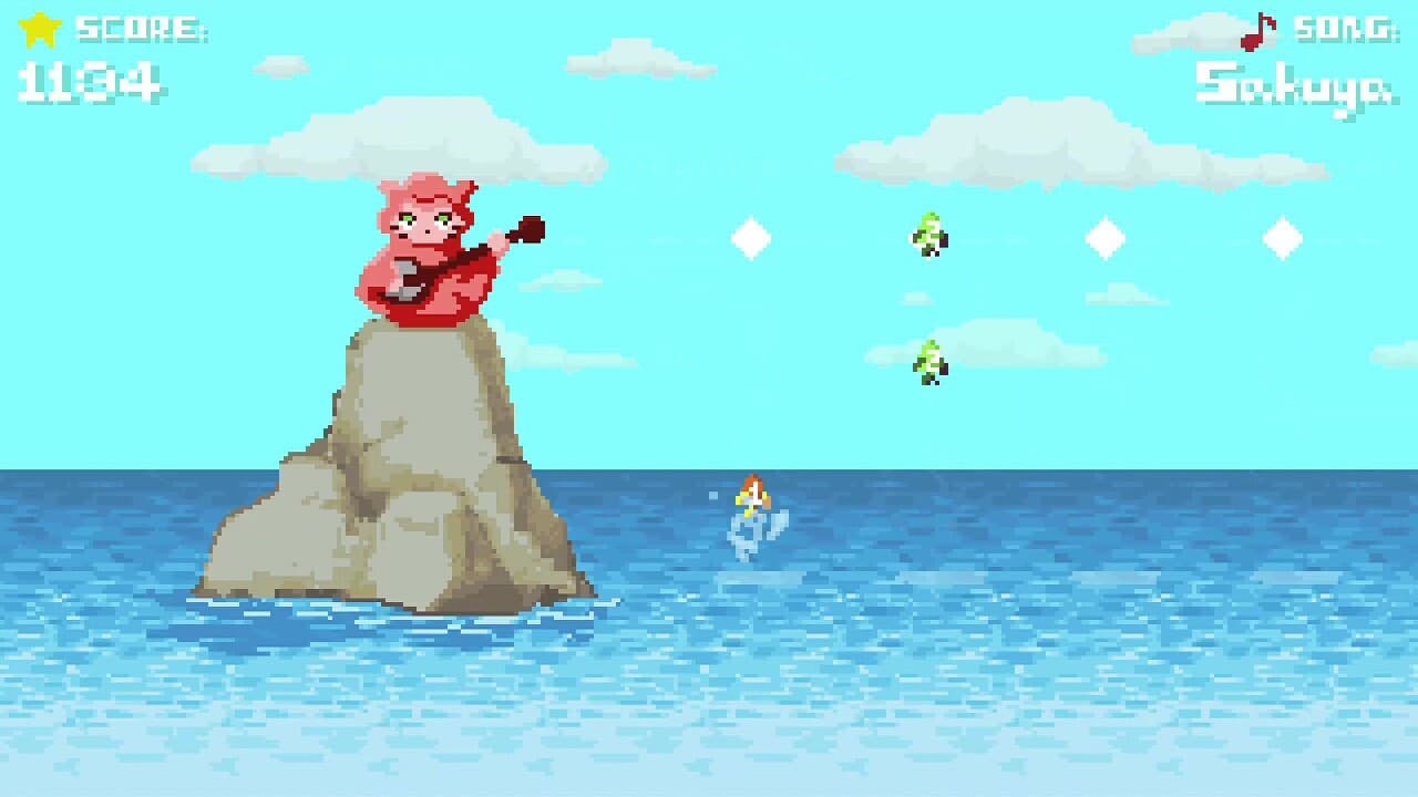 Fish and Groove screenshot 3
