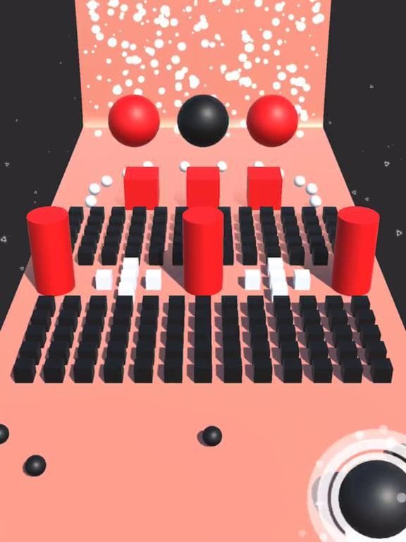Magnet Ball - Waterfall screenshot 4