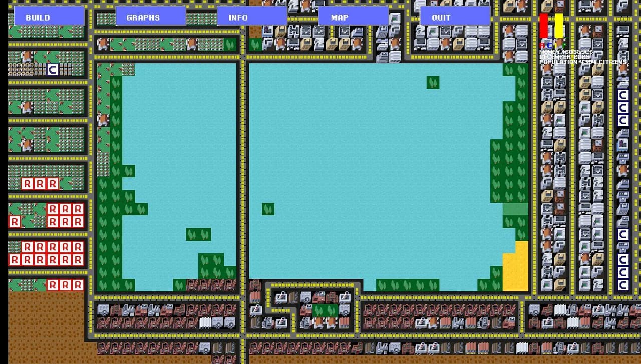 Djms City Builder screenshot 2