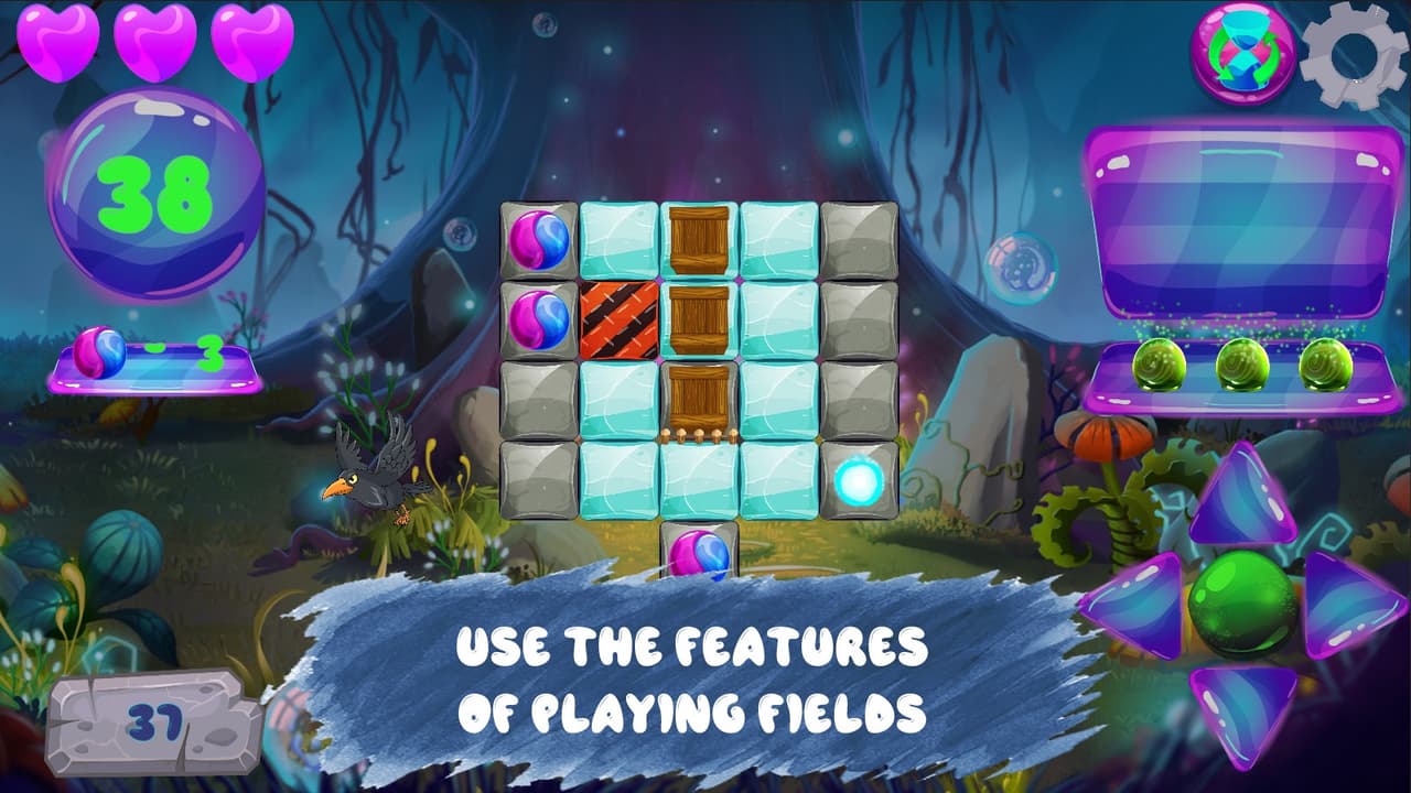 Soul Way screenshot 2
