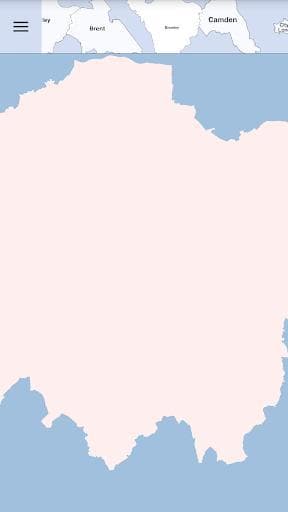 London Map Puzzle screenshot 3