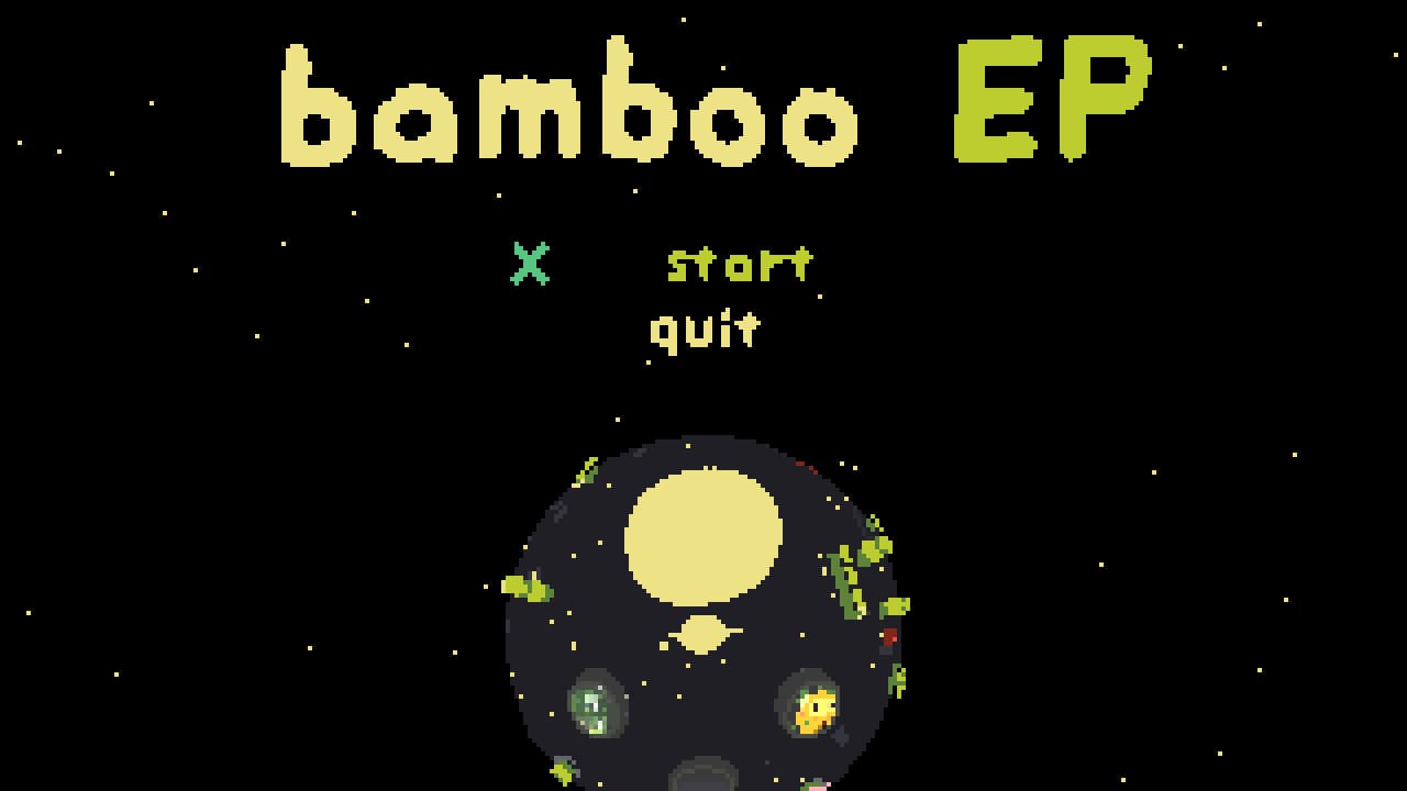 Bamboo EP screenshot 2