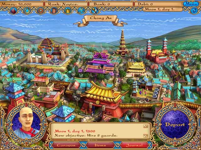 Tradewinds Caravans screenshot 4