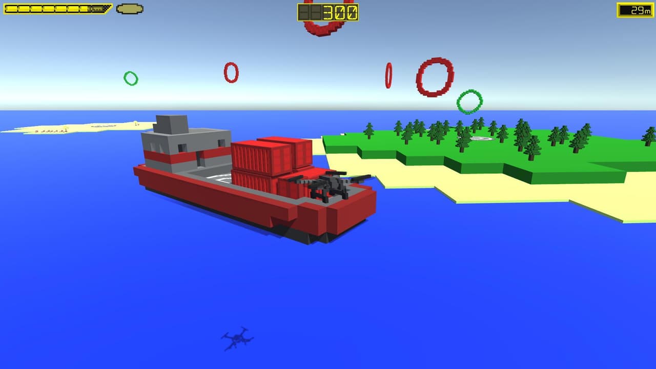 Game Of Drones (itch)