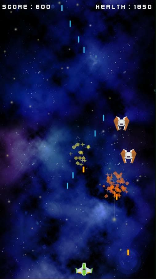 LASER DEFENDER (ShubhamBrody2609)