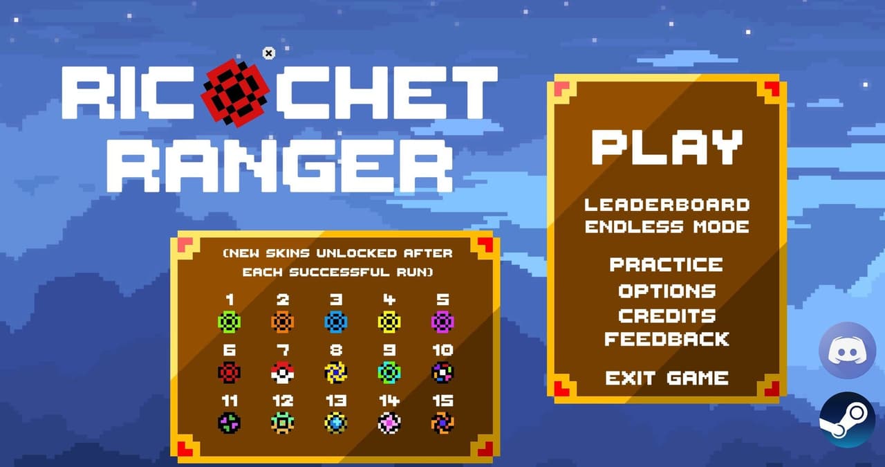 Ricochet Ranger