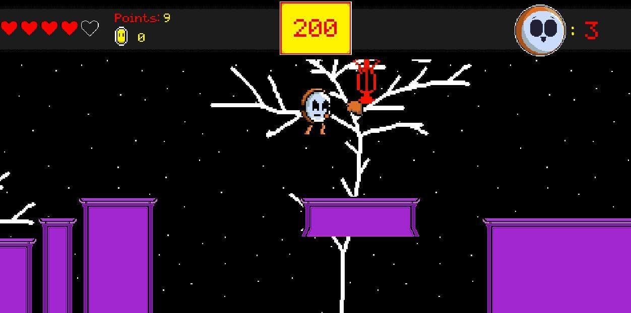 Boby In Miracle Land DEMO screenshot 2