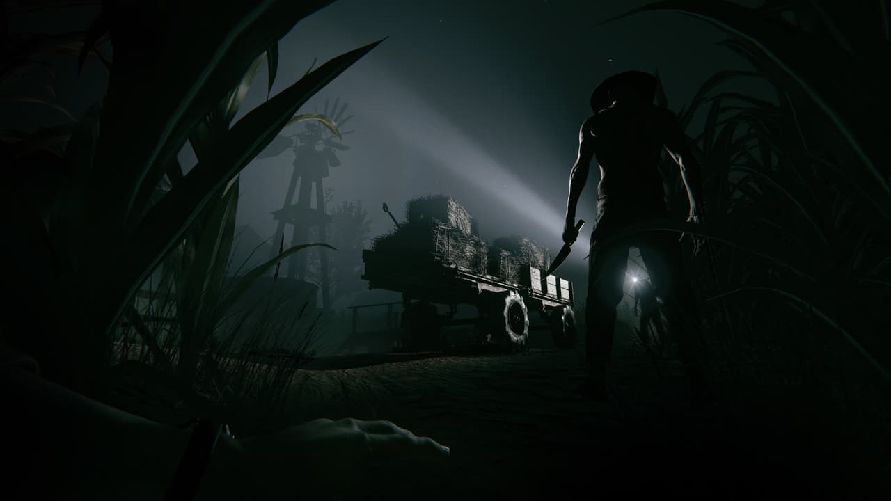 Outlast 2 screenshot 4