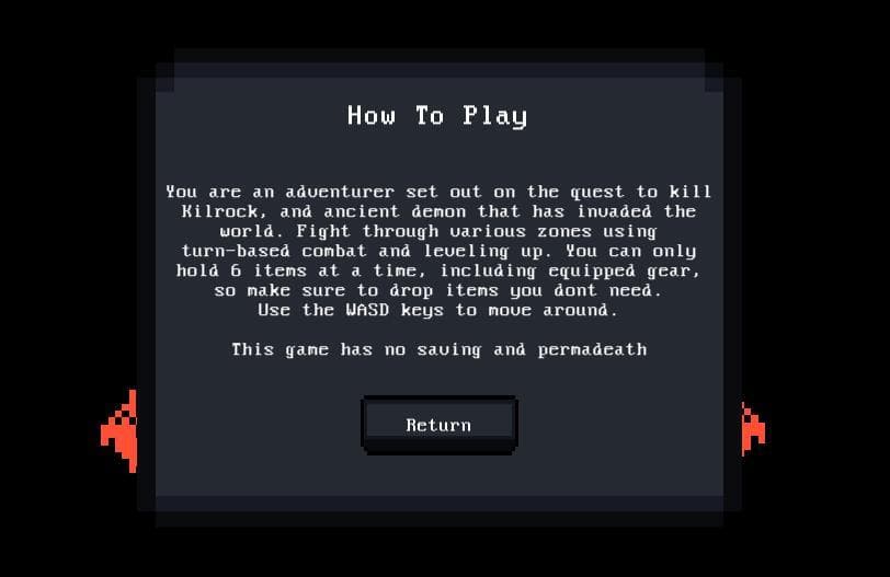 Legend Of Kilrock screenshot 2