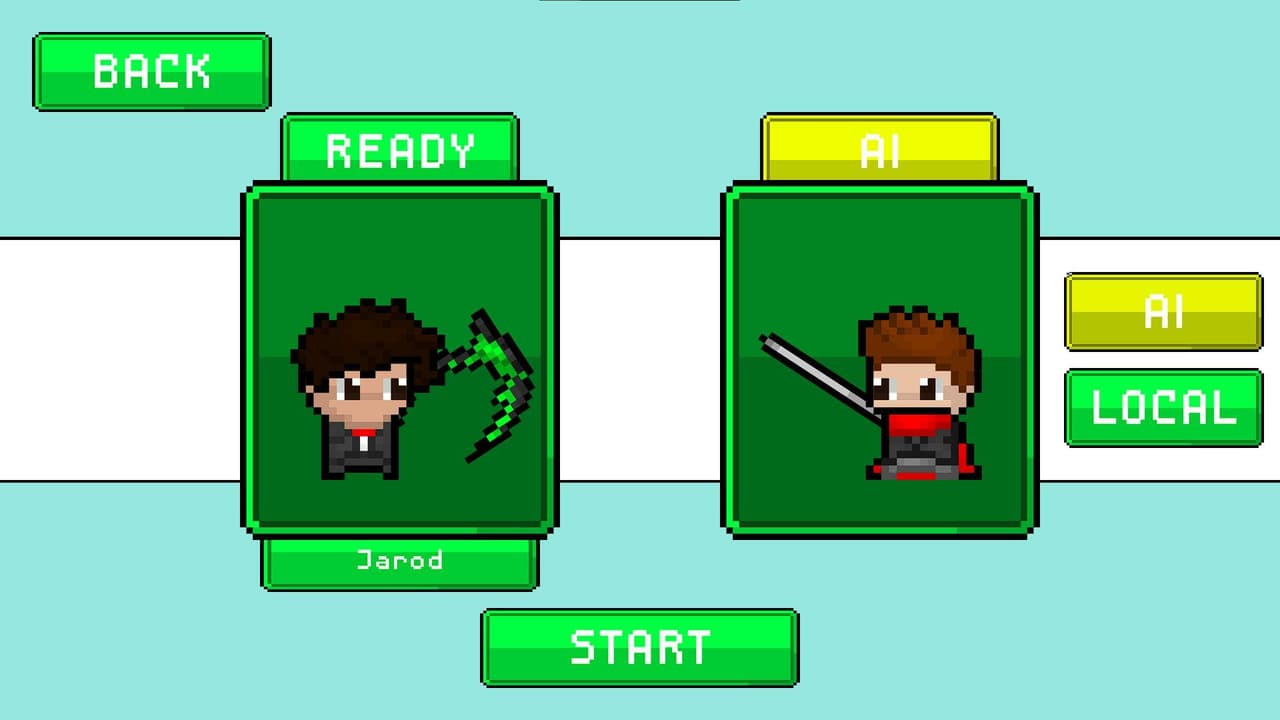 BreakThrough (Jarod de Cleen) screenshot 2